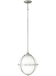 Odeon 15-Inch Orb Pendant